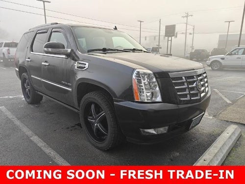 2012 Cadillac Escalade 4WD