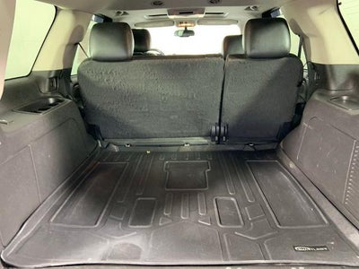 2012 Cadillac Escalade 4WD