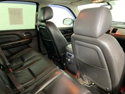 2012 Cadillac Escalade 4WD