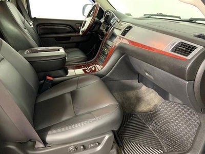 2012 Cadillac Escalade 4WD