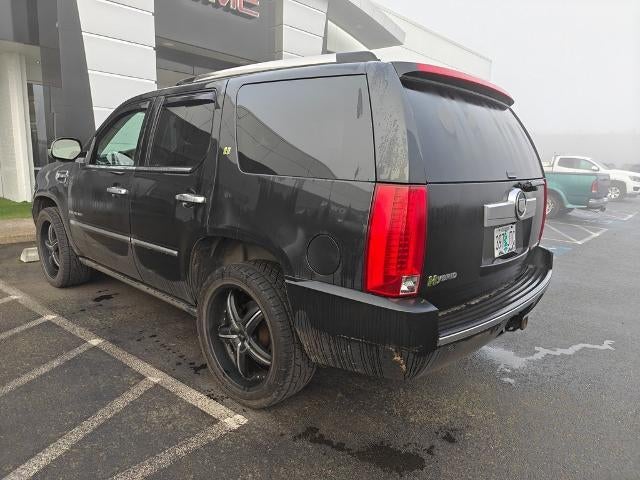 2012 Cadillac Escalade 4WD