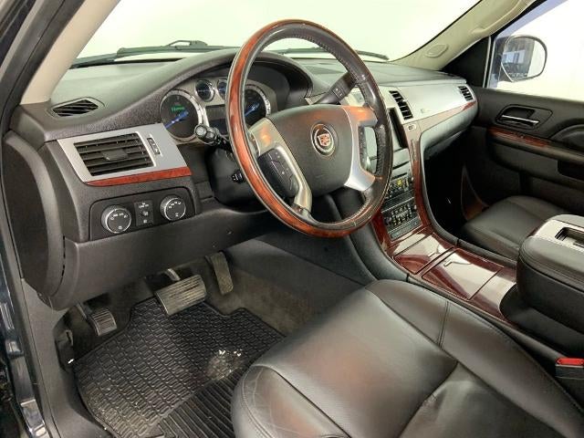 2012 Cadillac Escalade 4WD