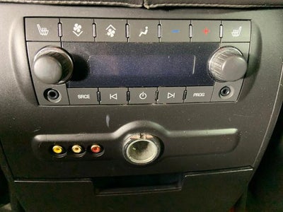 2012 Cadillac Escalade 4WD