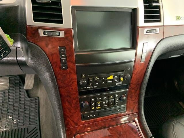 2012 Cadillac Escalade 4WD