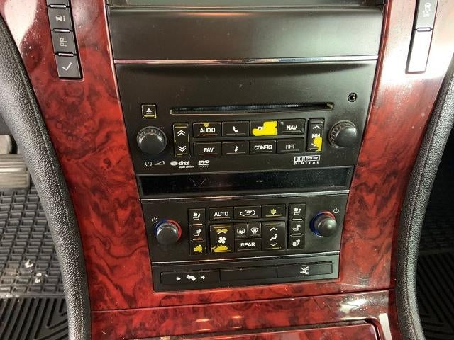 2012 Cadillac Escalade 4WD