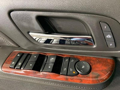 2012 Cadillac Escalade 4WD