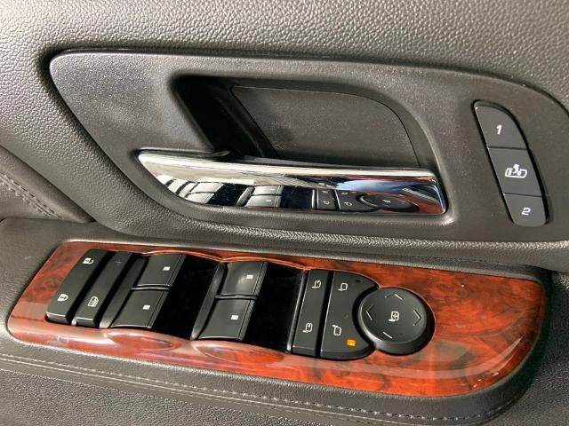 2012 Cadillac Escalade 4WD