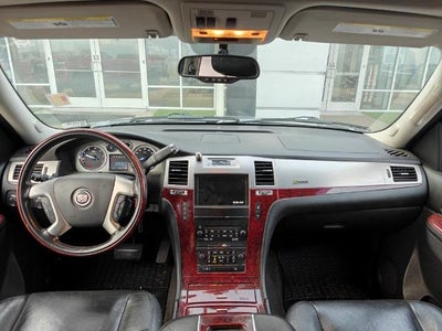 2012 Cadillac Escalade 4WD