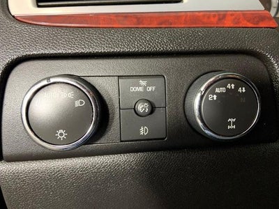 2012 Cadillac Escalade 4WD