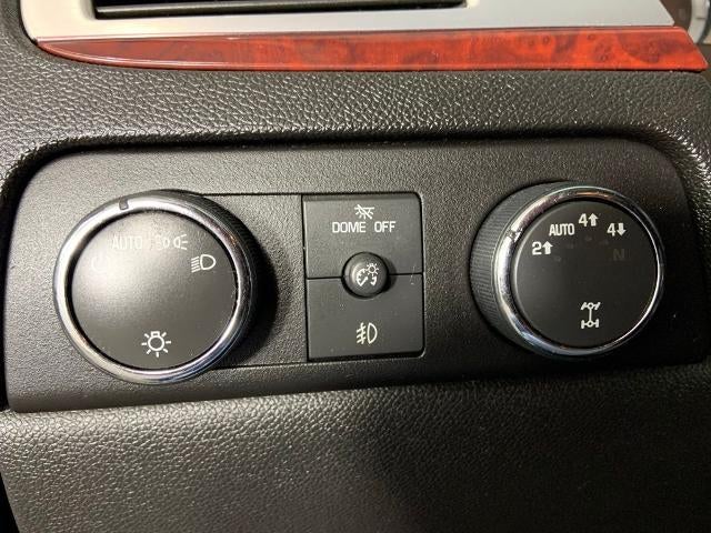 2012 Cadillac Escalade 4WD