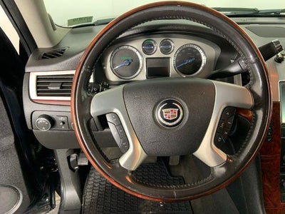 2012 Cadillac Escalade 4WD