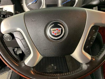 2012 Cadillac Escalade 4WD