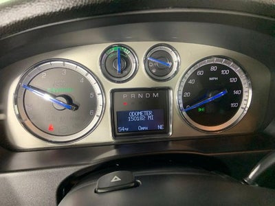 2012 Cadillac Escalade 4WD