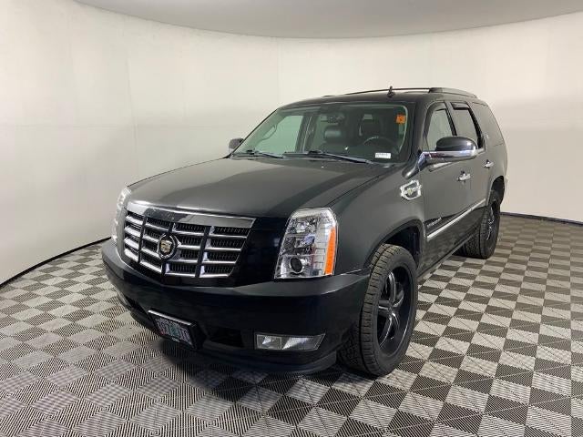 2012 Cadillac Escalade 4WD
