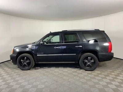2012 Cadillac Escalade 4WD