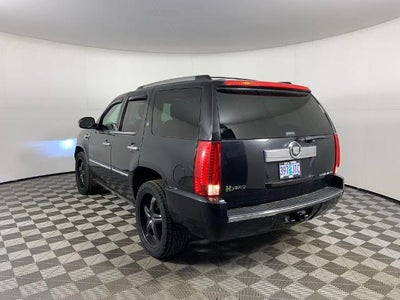 2012 Cadillac Escalade 4WD