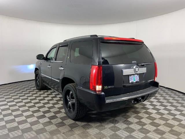 2012 Cadillac Escalade 4WD
