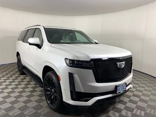 2024 Cadillac Escalade 4WD Sport Platinum