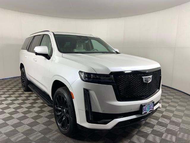 2024 Cadillac Escalade 4WD Sport Platinum
