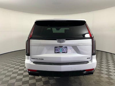2024 Cadillac Escalade 4WD Sport Platinum
