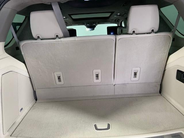 2024 Cadillac Escalade 4WD Sport Platinum