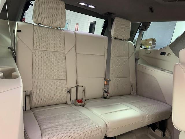2024 Cadillac Escalade 4WD Sport Platinum