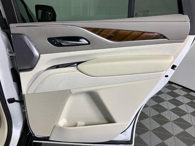 2024 Cadillac Escalade 4WD Sport Platinum