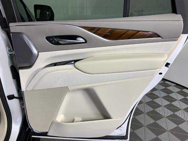 2024 Cadillac Escalade 4WD Sport Platinum