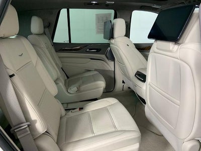 2024 Cadillac Escalade 4WD Sport Platinum