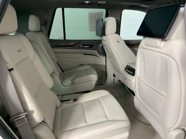 2024 Cadillac Escalade 4WD Sport Platinum