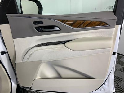 2024 Cadillac Escalade 4WD Sport Platinum