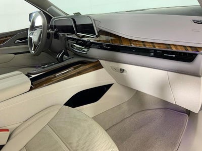 2024 Cadillac Escalade 4WD Sport Platinum