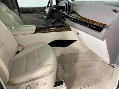 2024 Cadillac Escalade 4WD Sport Platinum