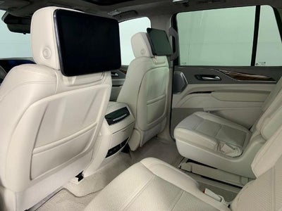 2024 Cadillac Escalade 4WD Sport Platinum