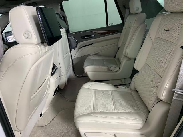 2024 Cadillac Escalade 4WD Sport Platinum