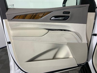 2024 Cadillac Escalade 4WD Sport Platinum