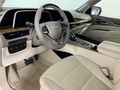 2024 Cadillac Escalade 4WD Sport Platinum