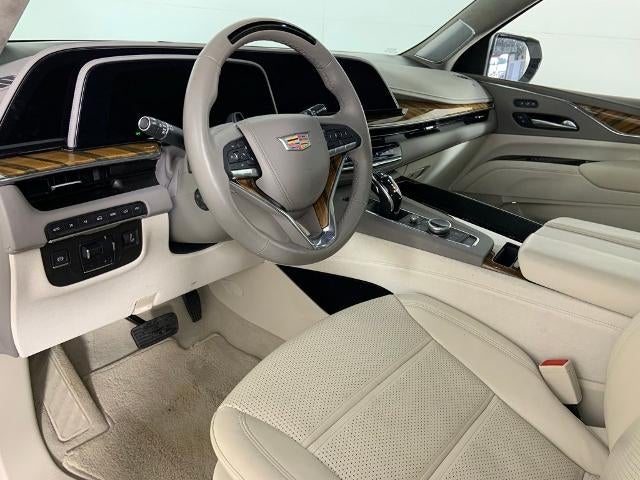 2024 Cadillac Escalade 4WD Sport Platinum