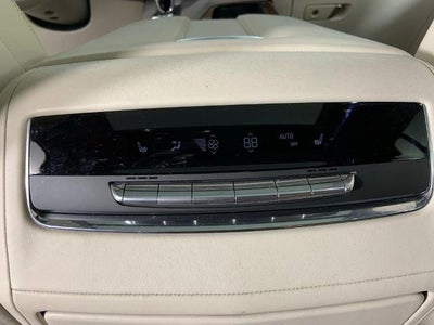 2024 Cadillac Escalade 4WD Sport Platinum