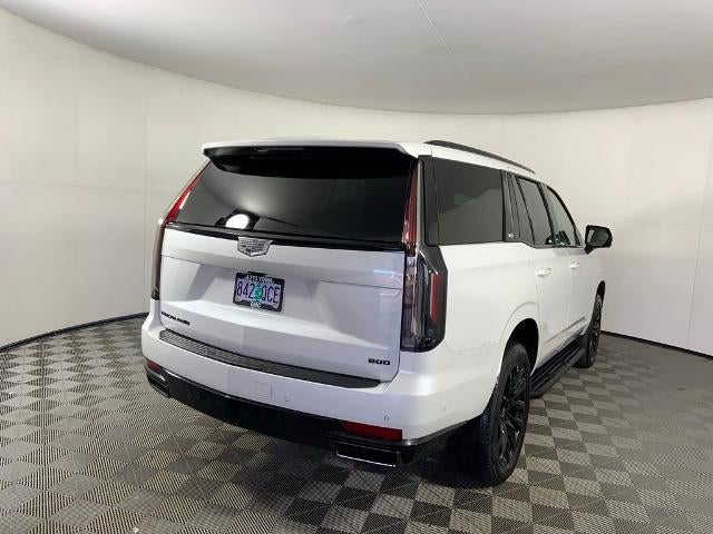 2024 Cadillac Escalade 4WD Sport Platinum