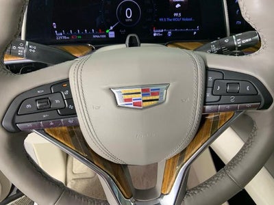 2024 Cadillac Escalade 4WD Sport Platinum