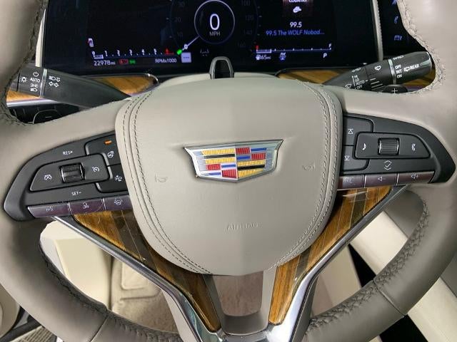 2024 Cadillac Escalade 4WD Sport Platinum