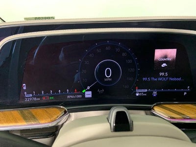 2024 Cadillac Escalade 4WD Sport Platinum
