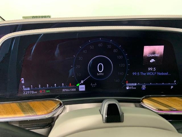 2024 Cadillac Escalade 4WD Sport Platinum