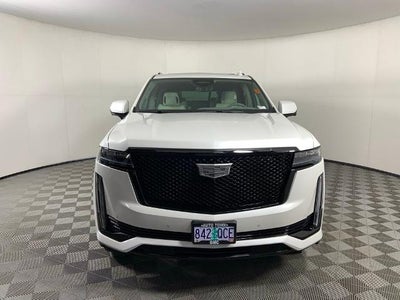 2024 Cadillac Escalade 4WD Sport Platinum