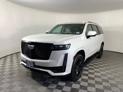 2024 Cadillac Escalade 4WD Sport Platinum