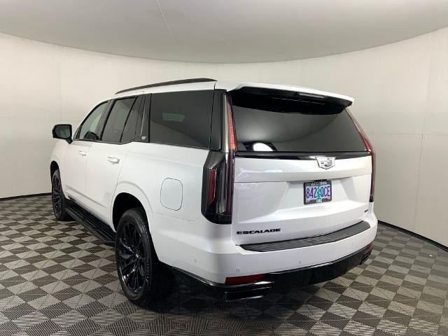 2024 Cadillac Escalade 4WD Sport Platinum