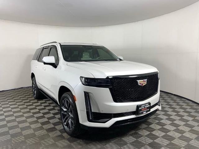 2022 Cadillac Escalade 4WD Sport Platinum