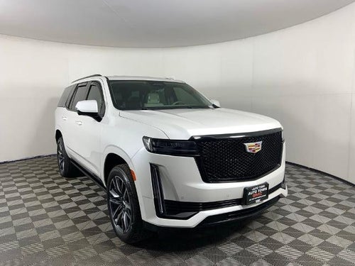 2022 Cadillac Escalade 4WD Sport Platinum