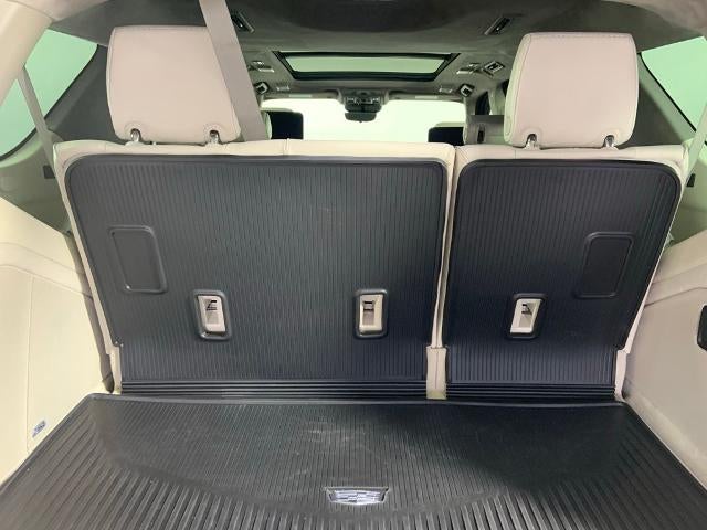 2022 Cadillac Escalade 4WD Sport Platinum